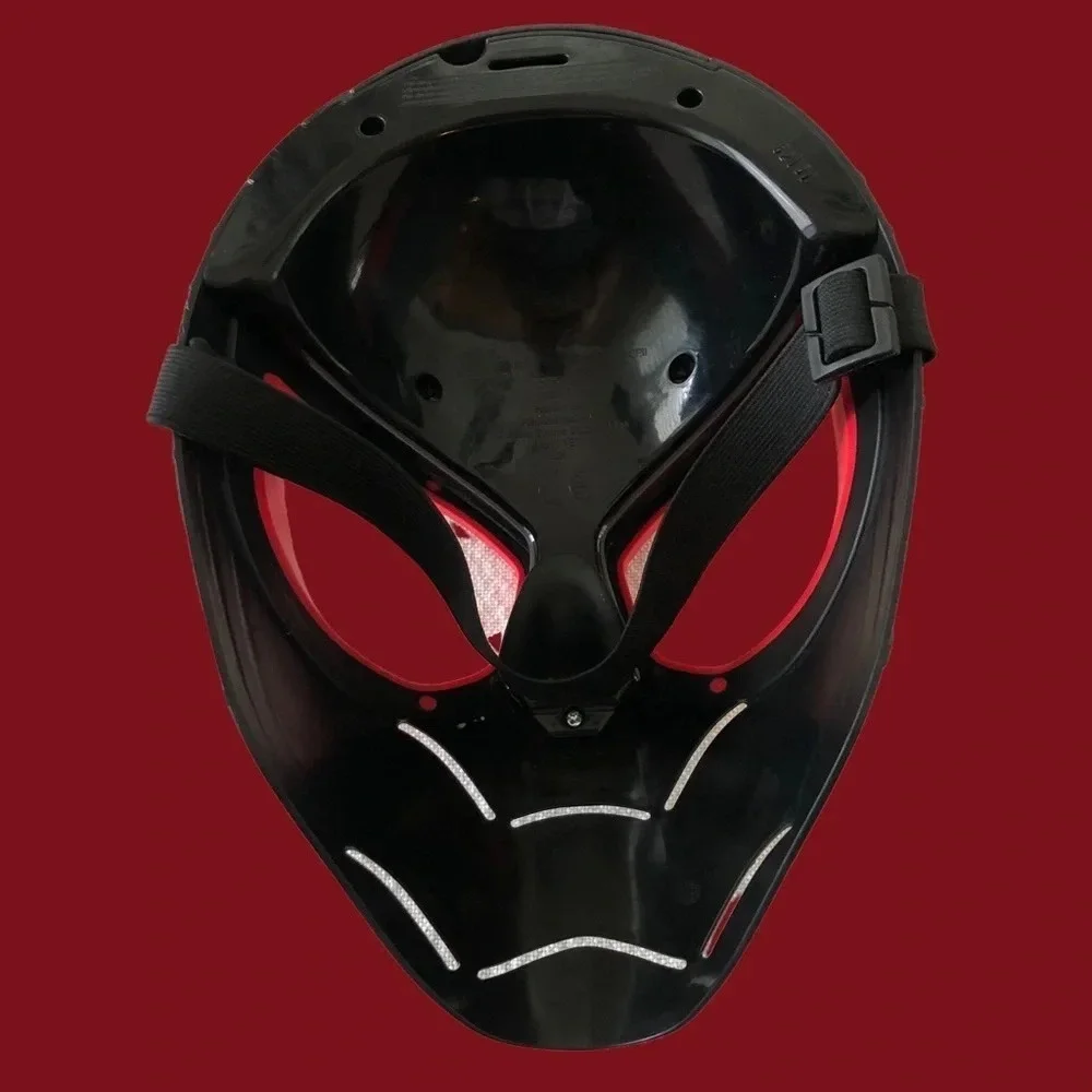 Spider Man Into The Spider Verse Miles Morales‎ Hero FX Mask Sound Effects Kids